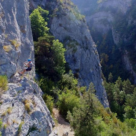 Vvf Haute Provence Lagrand Kültér fotó