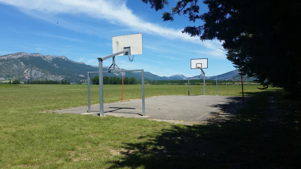 Vvf Haute Provence Lagrand Kültér fotó