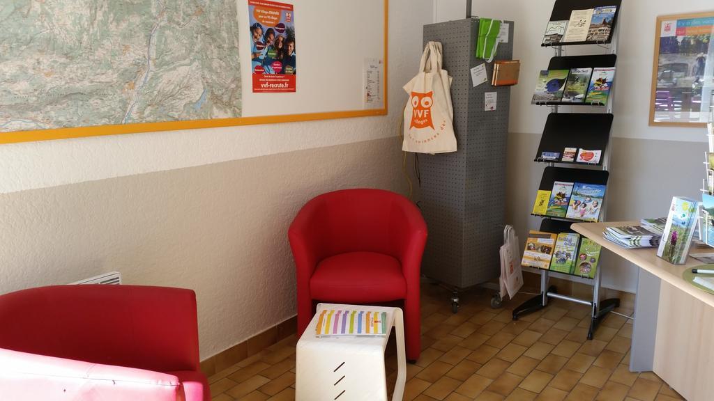 Vvf Haute Provence Lagrand Kültér fotó
