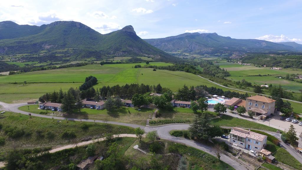 Vvf Haute Provence Lagrand Kültér fotó