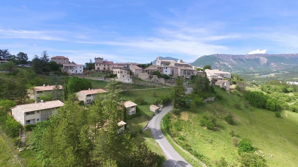 Vvf Haute Provence Lagrand Kültér fotó