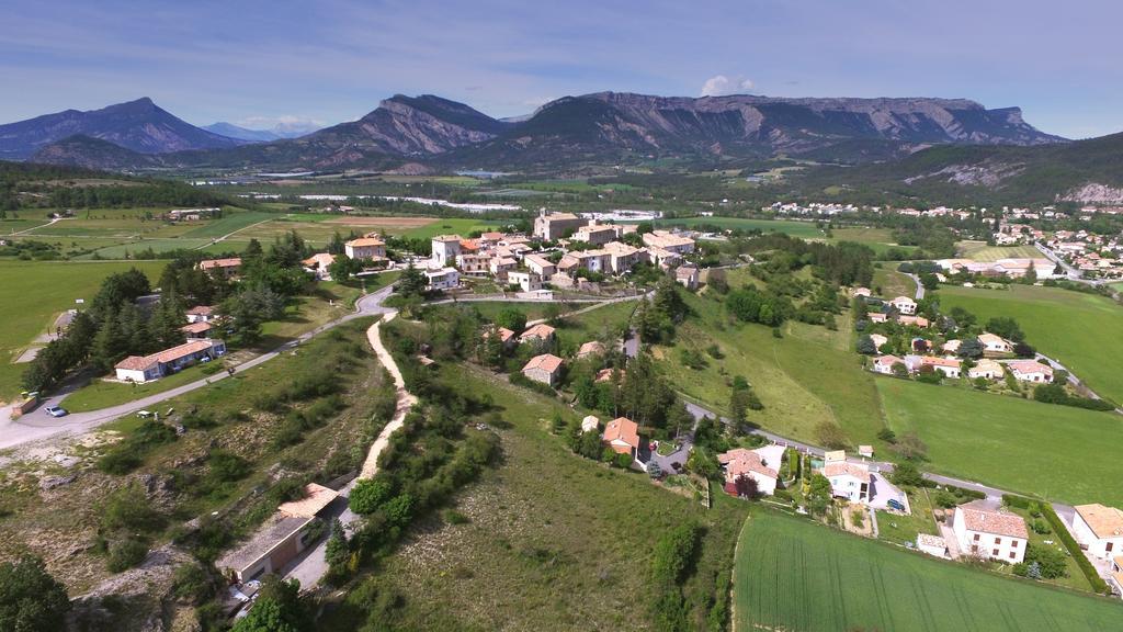 Vvf Haute Provence Lagrand Kültér fotó