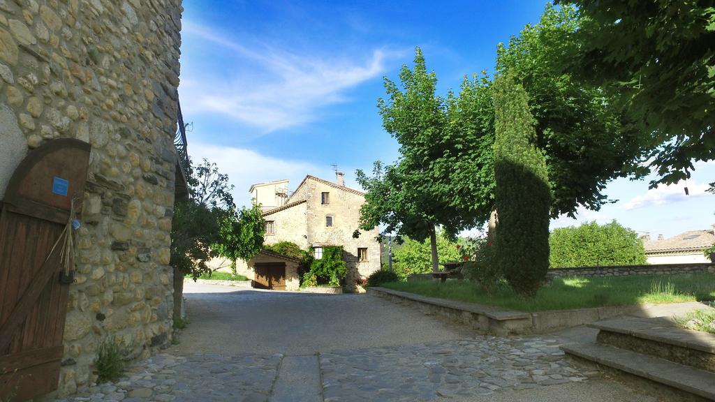 Vvf Haute Provence Lagrand Kültér fotó