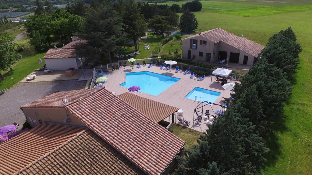 Vvf Haute Provence Lagrand Kültér fotó