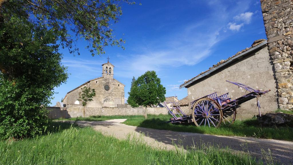 Vvf Haute Provence Lagrand Kültér fotó