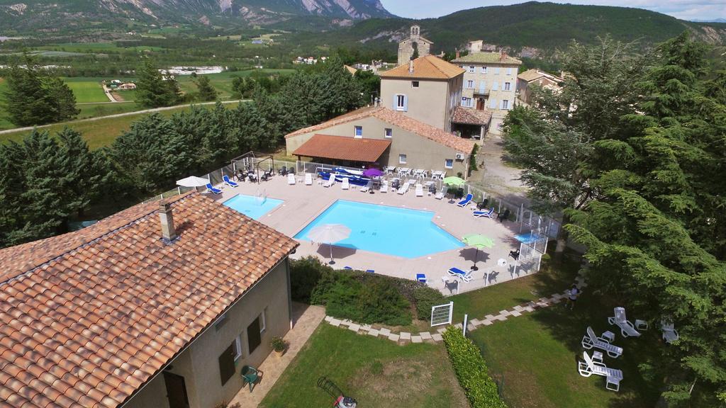 Vvf Haute Provence Lagrand Kültér fotó