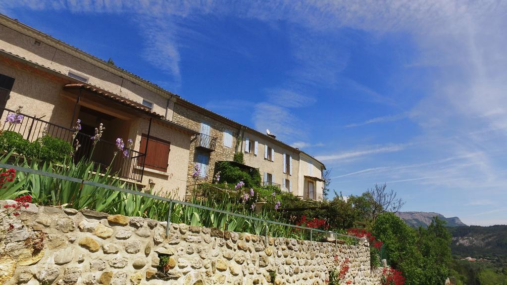Vvf Haute Provence Lagrand Kültér fotó