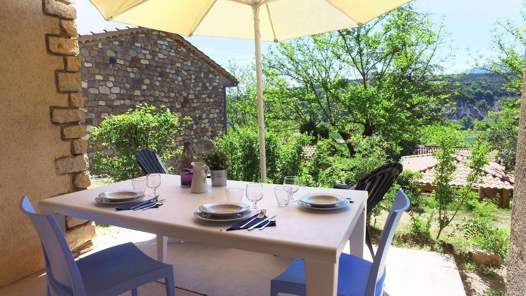 Vvf Haute Provence Lagrand Kültér fotó