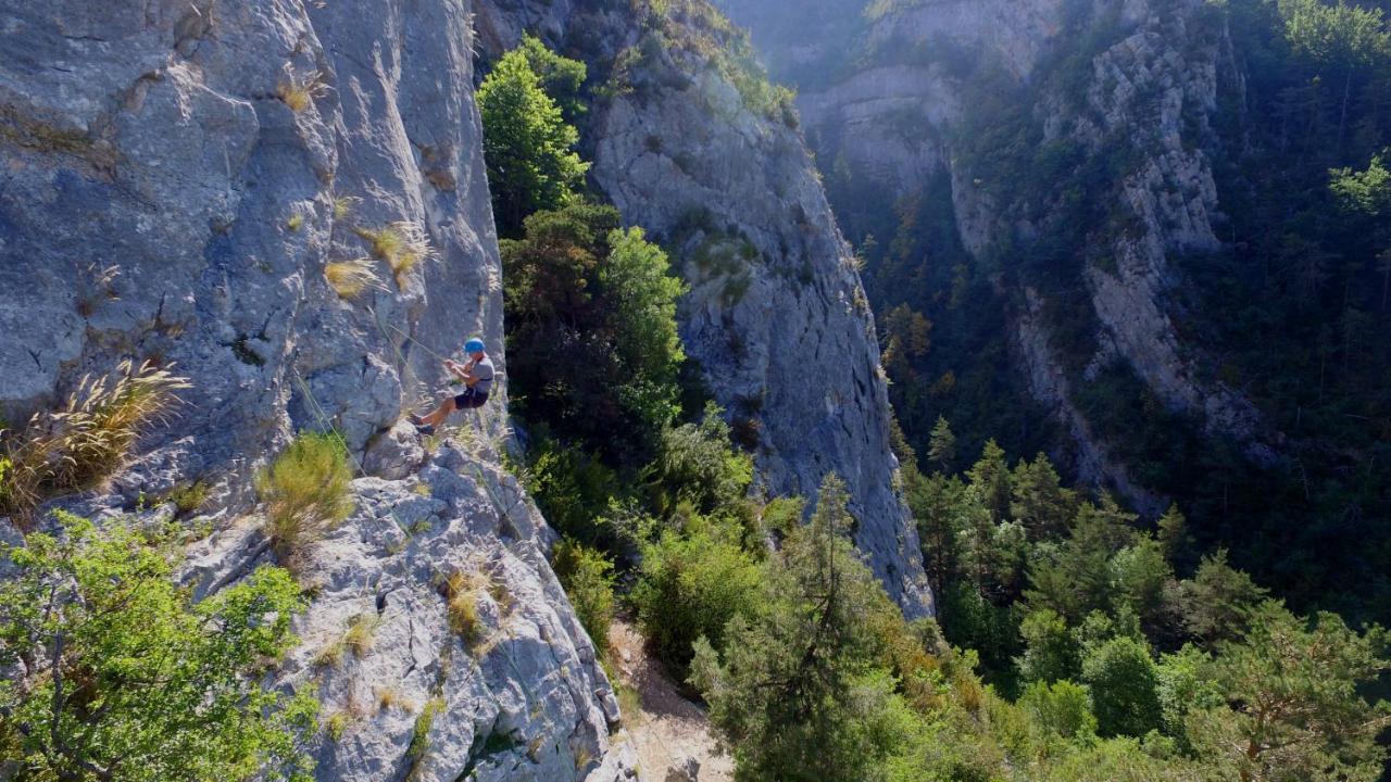 Vvf Haute Provence Lagrand Kültér fotó