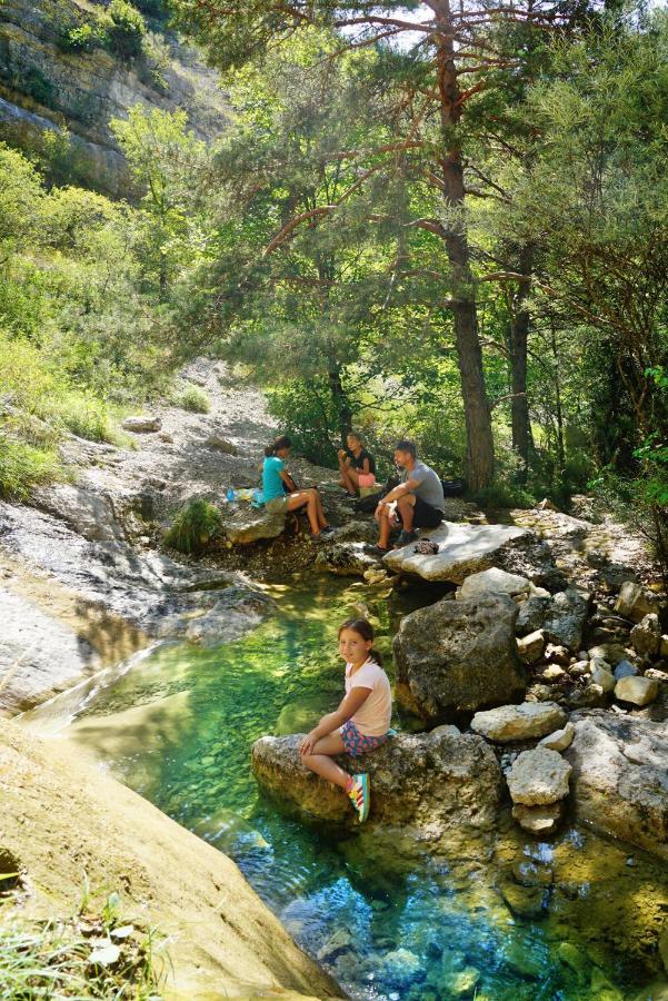 Vvf Haute Provence Lagrand Kültér fotó